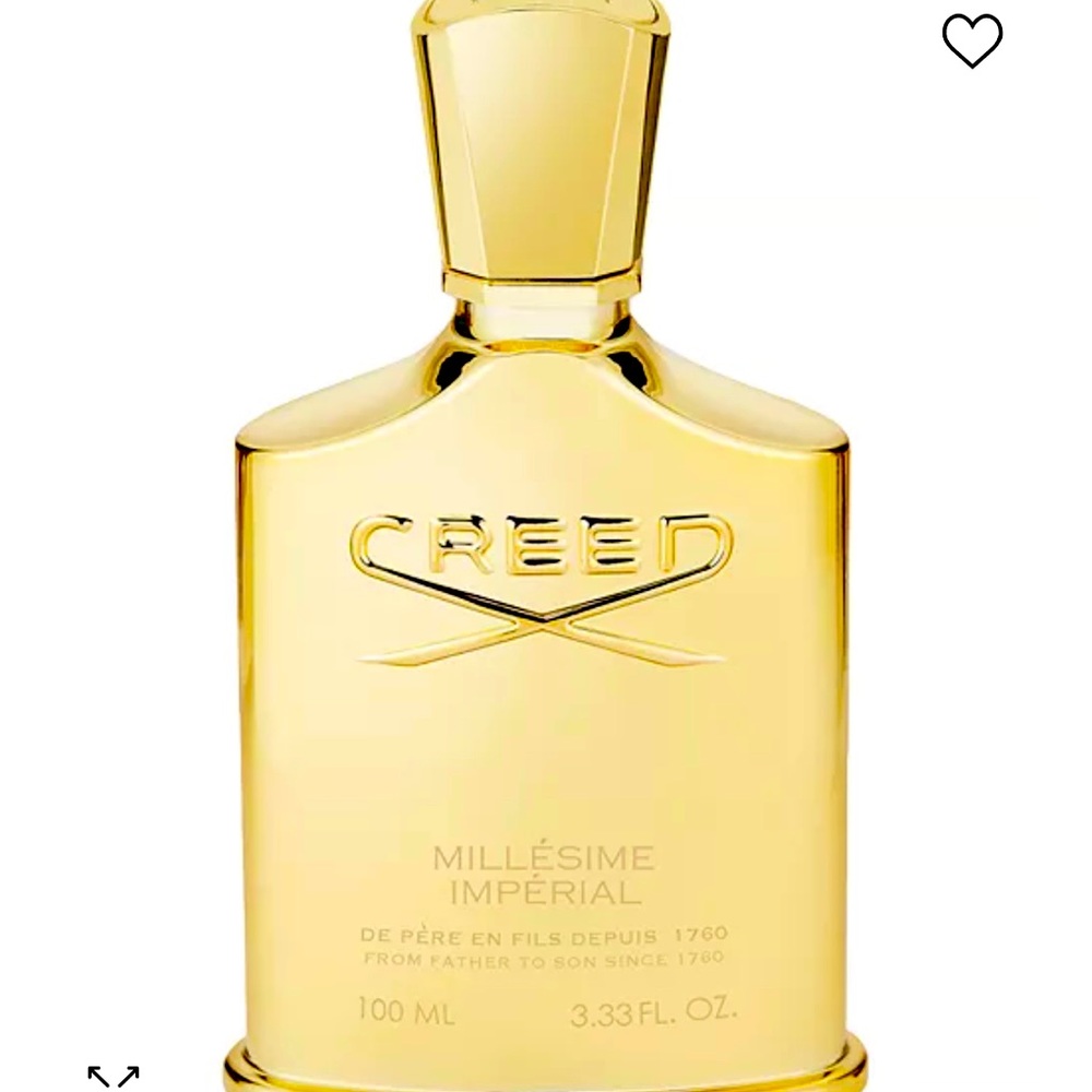 Creed Millesimme Imperial for man travel size Spray(10 ml)